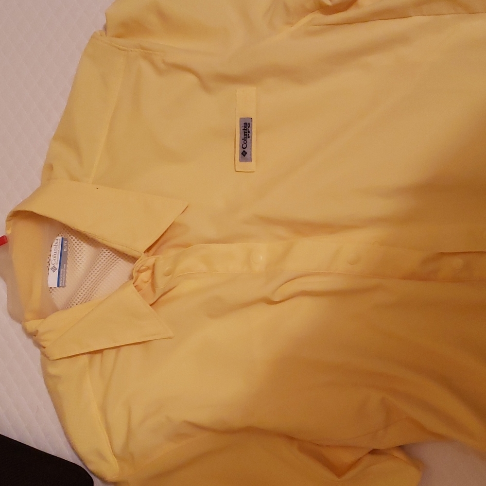 COLUMBIA PFG shirt